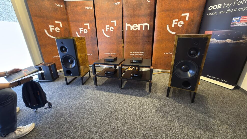 Audio Video Show 2025 Warszawa 6 IMG 2717