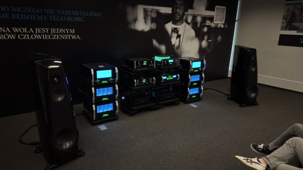 Audio Video Show 2025 Warszawa 13 IMG 2725