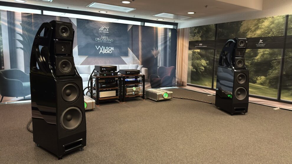 Audio Video Show 2025 Warszawa 14 IMG 2727