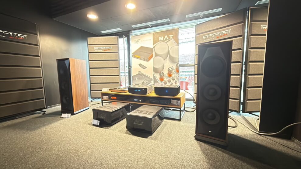 Audio Video Show 2025 Warszawa 11 IMG 2735