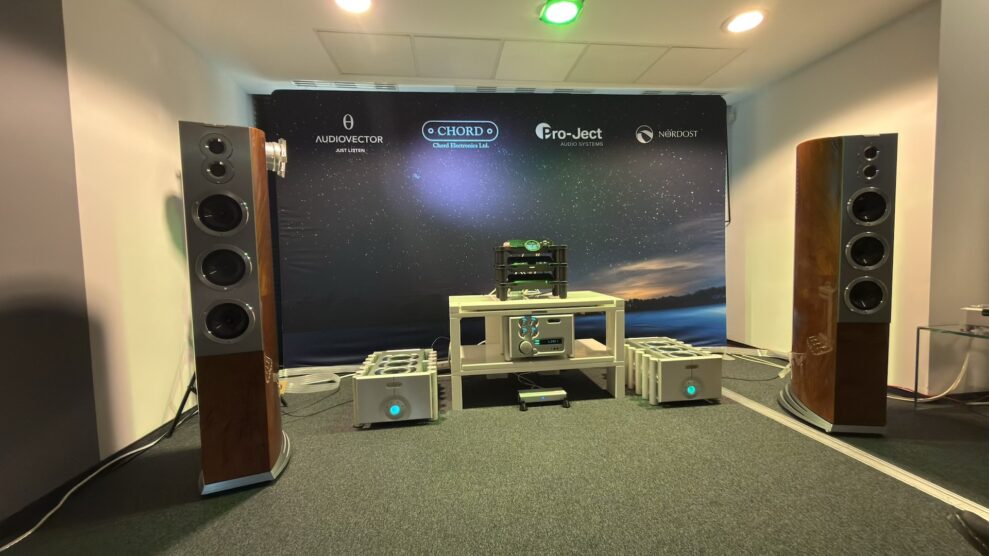 Audio Video Show 2025 Warszawa 8 IMG 2737