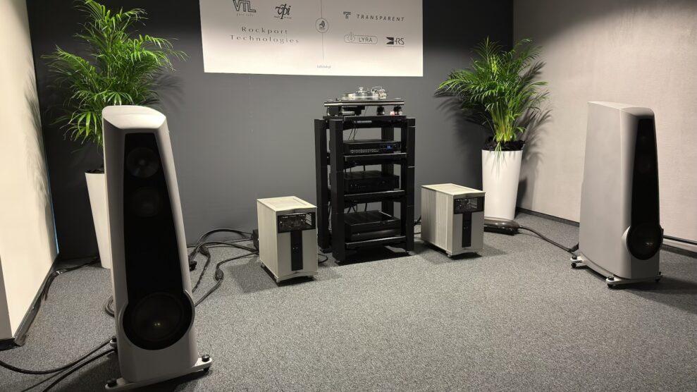 Audio Video Show 2025 Warszawa 3 IMG 2738