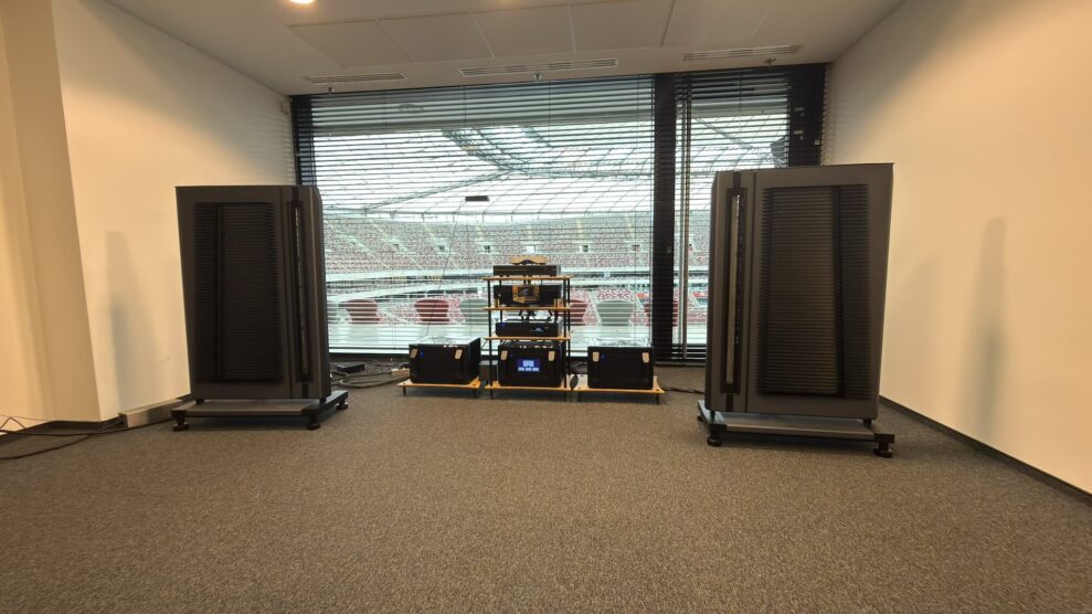 Audio Video Show 2025 Warszawa 10 IMG 2739