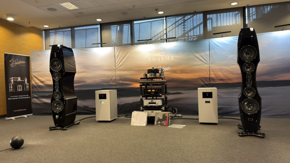 Audio Video Show 2025 Warszawa 9 IMG 2749