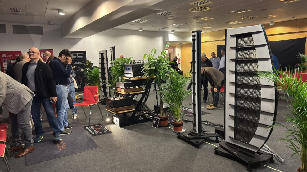 Audio Video Show 2025 Warszawa 4 IMG 2750