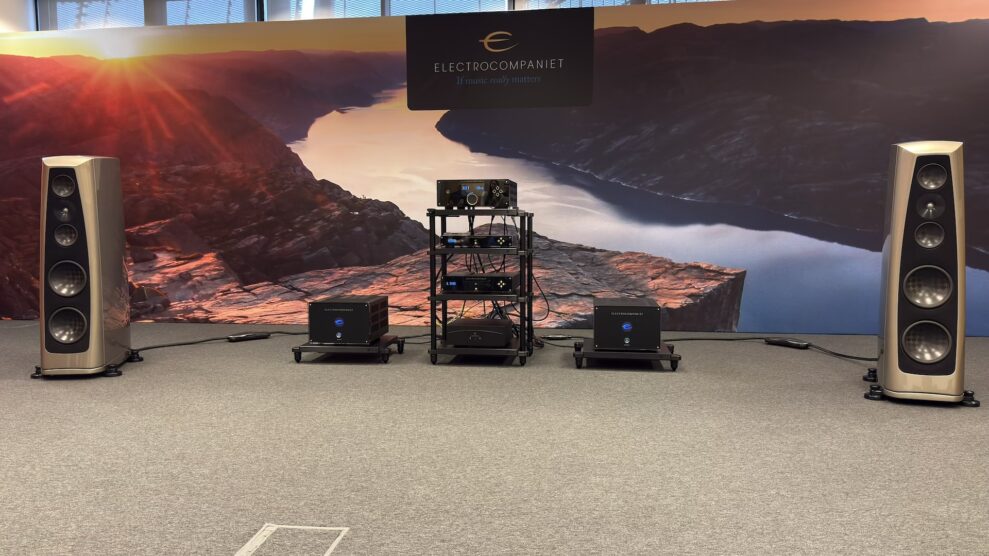 Audio Video Show 2025 Warszawa 5 IMG 2751