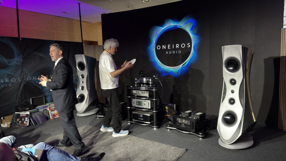 Audio Video Show 2025 Warszawa 26 IMG 2752