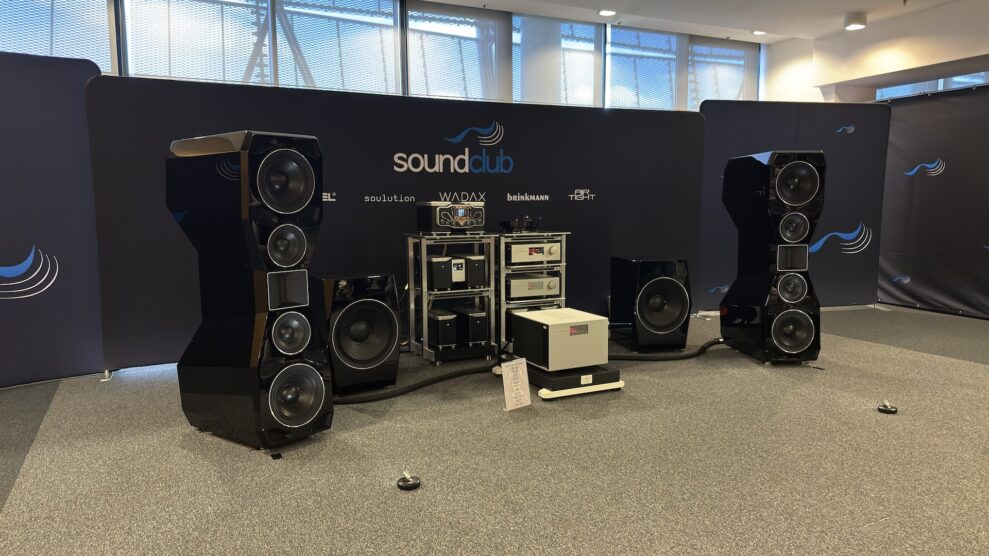 Audio Video Show 2025 Warszawa 21 IMG 2756