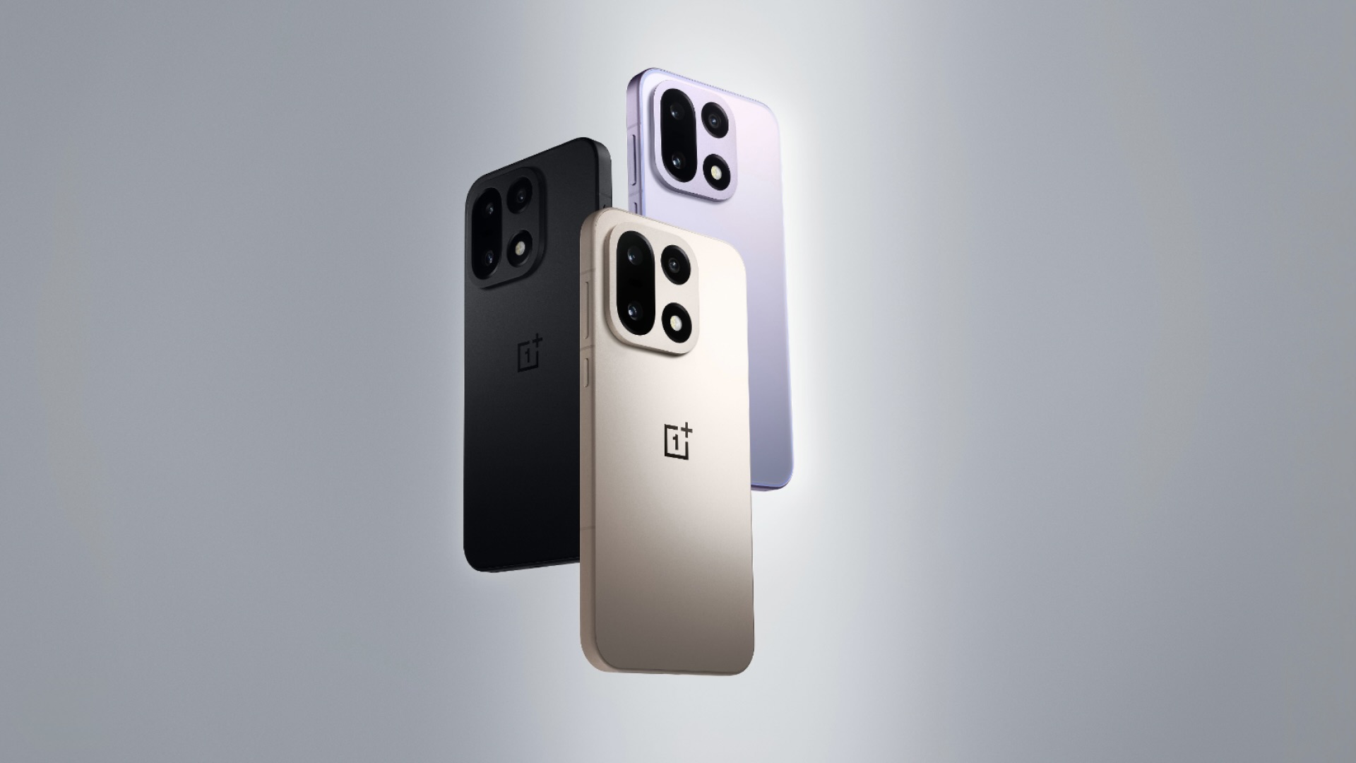 OnePlus 15 lanceres den 13. november