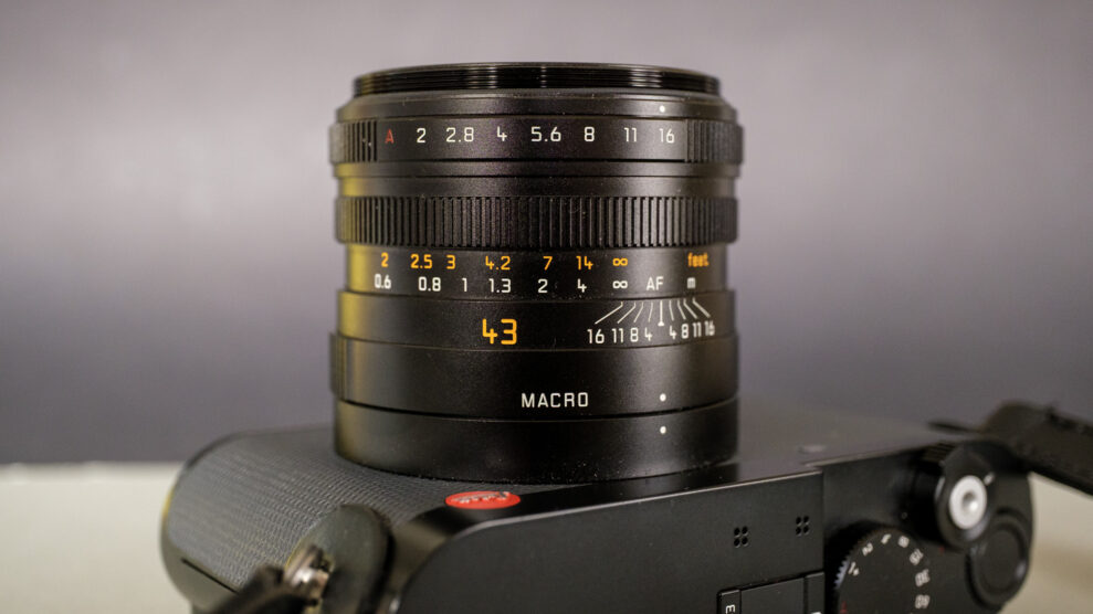 Leica Q3 43 6