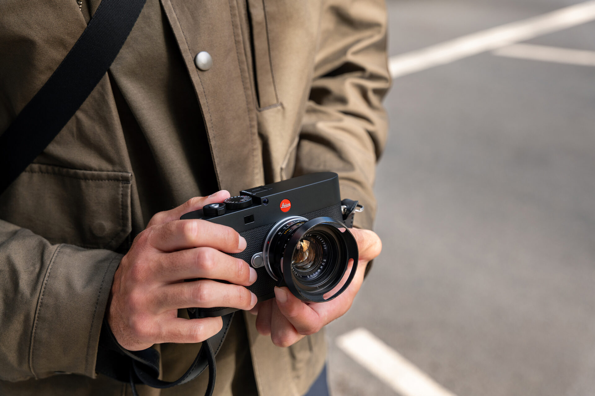 Leica M EV1 lanceret