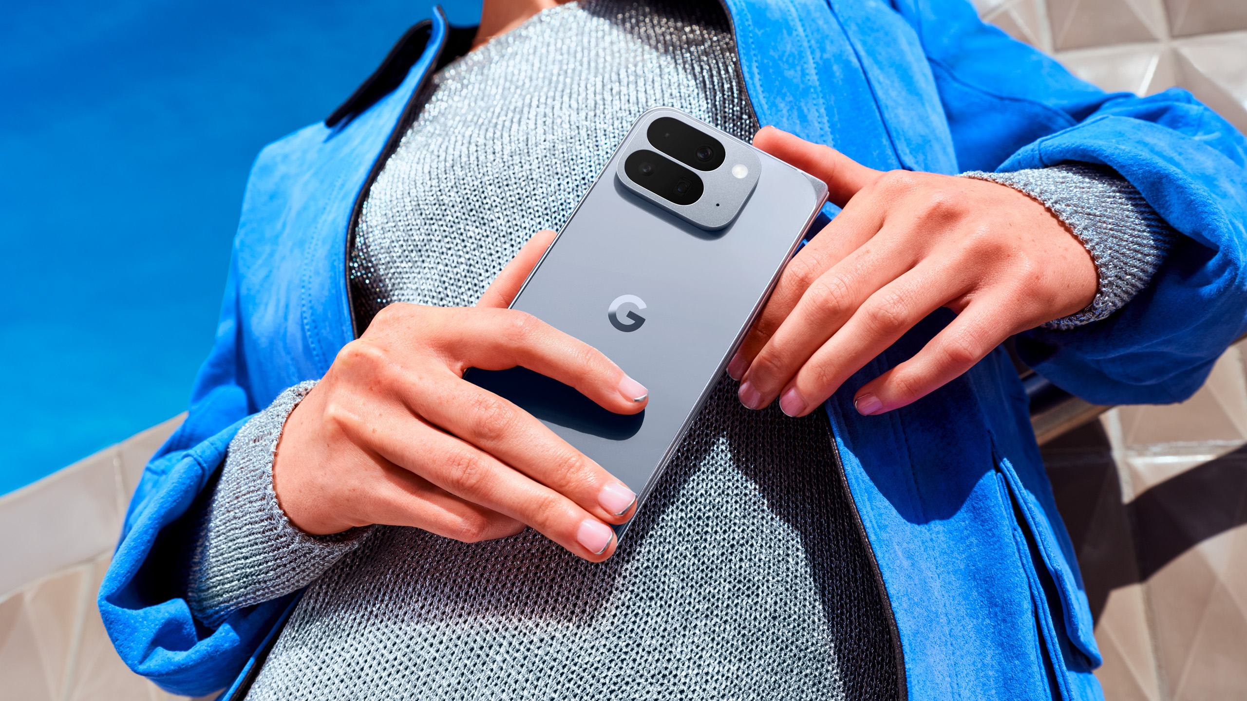 Google Pixel 10 Pro Fold