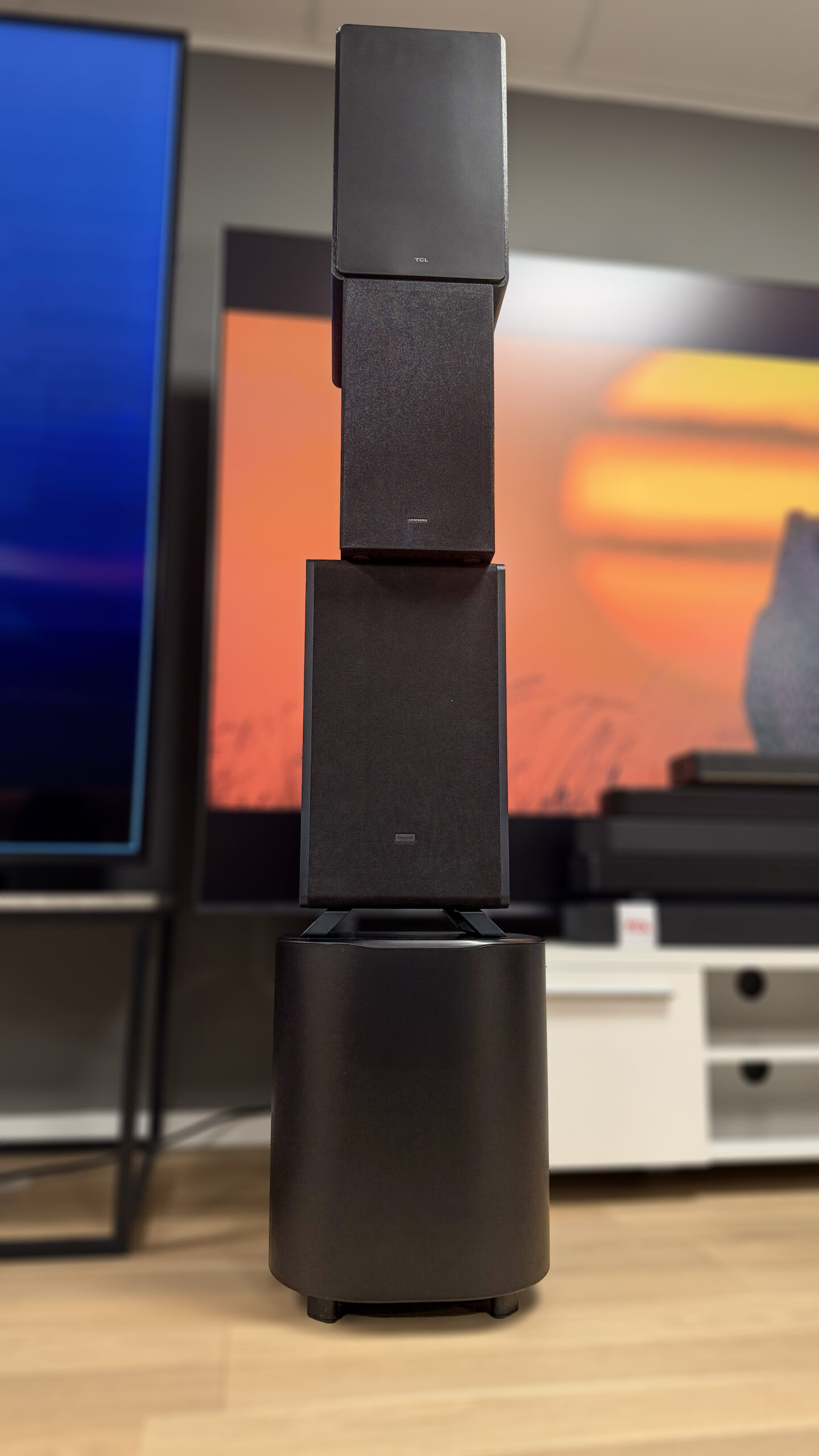 5 Basic soundbars med Dolby Atmos 1 Lydlpanker okt 2025 subwoofers