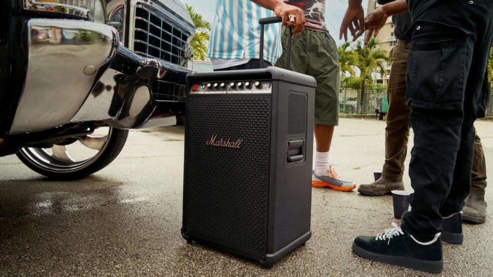 Marshall Bromley 750