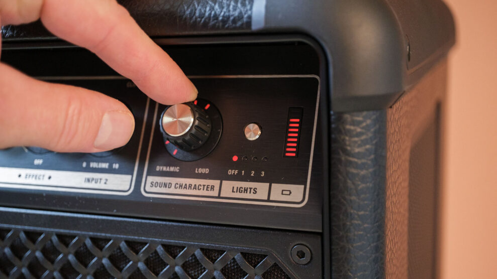 Marshall Bromley 750 sound