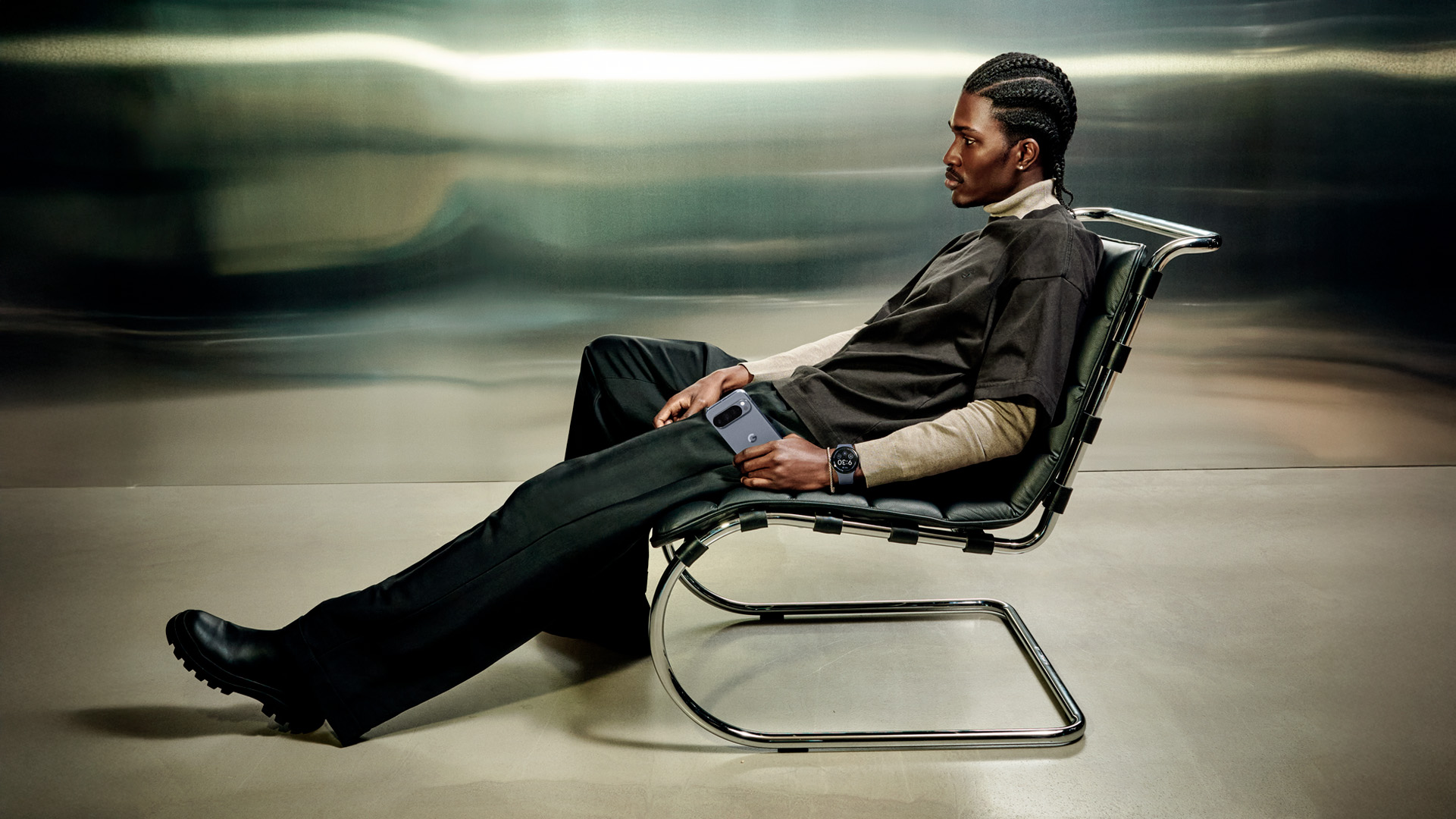 Google Pixel Watch 4