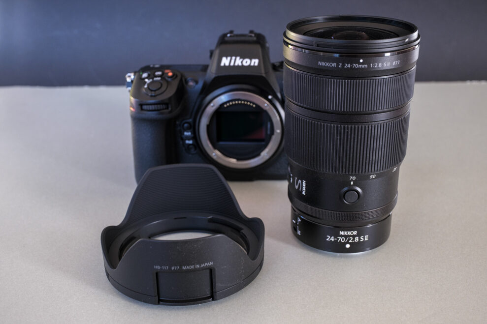 Nikon Nikkor Z 24-70mm F2.8 S II 2 Nikkor Z 24 70mm 1