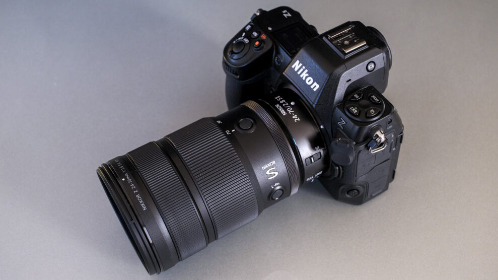 Nikon Nikkor Z 24-70mm F2.8 S II 1 Nikkor Z 24 70mm 6