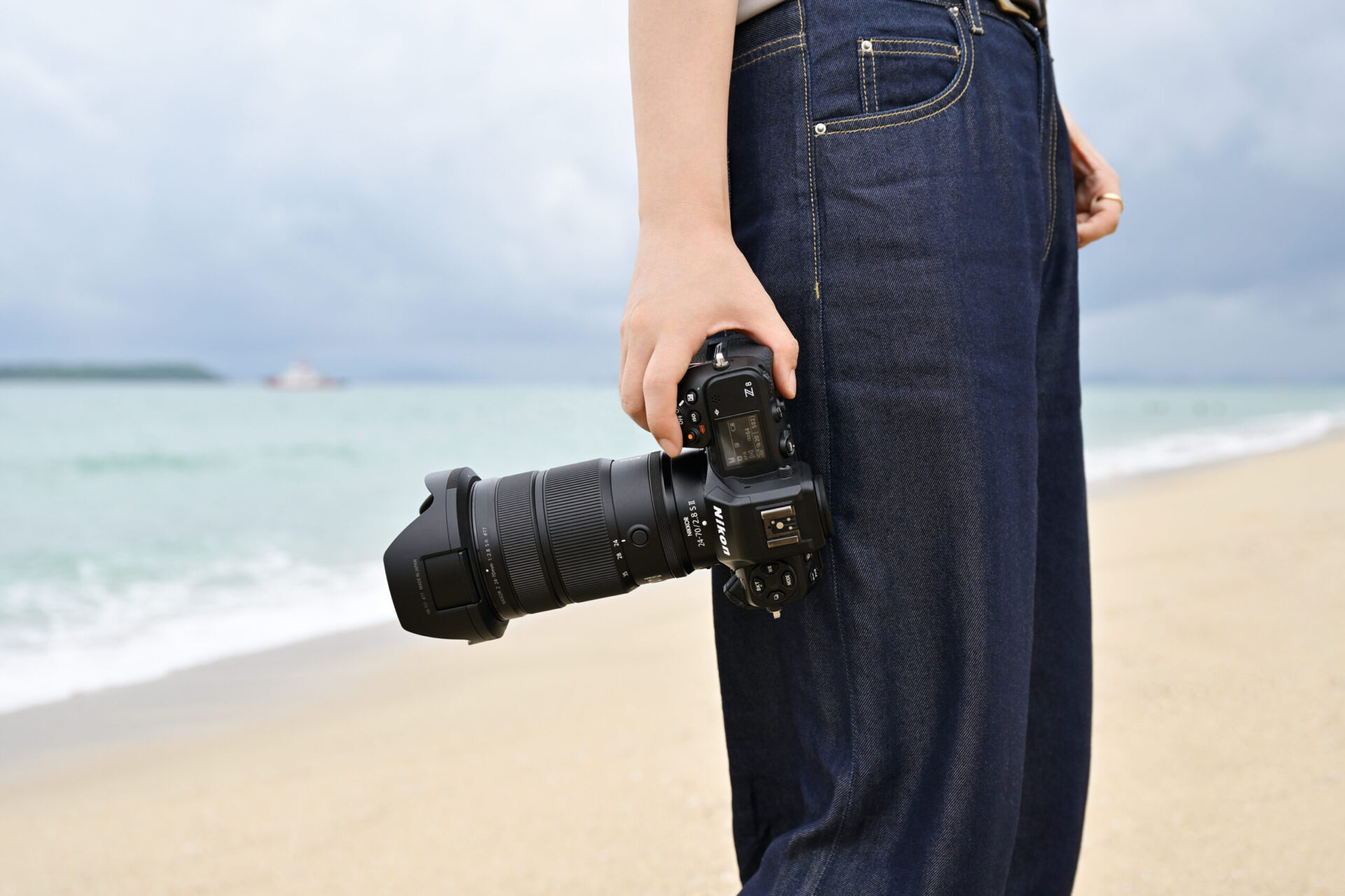 Nikon Nikkor Z 24-70mm F2.8 S II