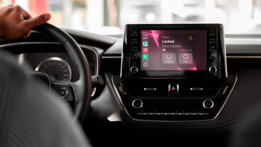 Nuki-CarPlay Nuki-CarPlay