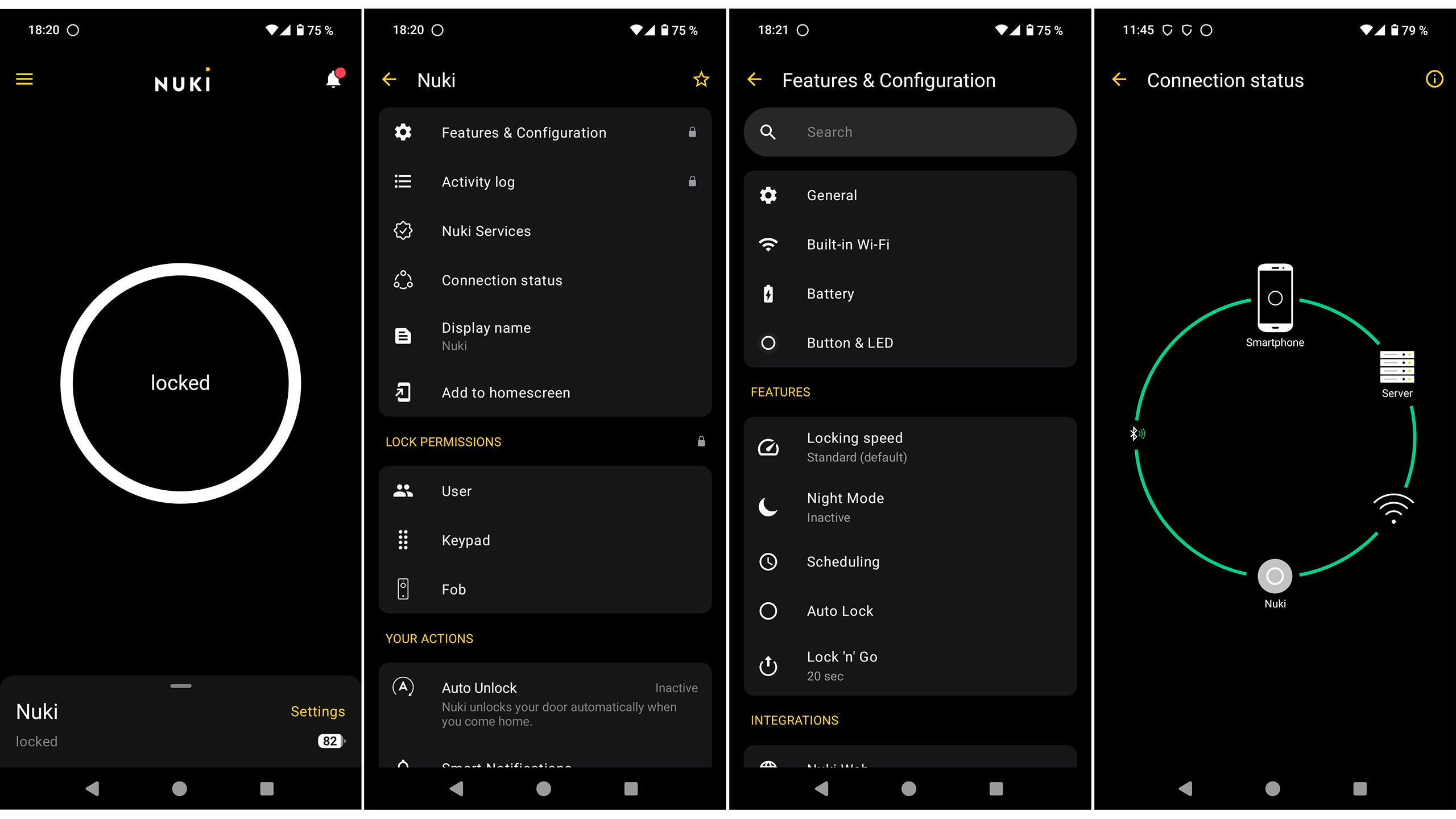 Nuki Smart Lock Ultra Nordics 2 Nuki Smart Lock Ultra Nordics App