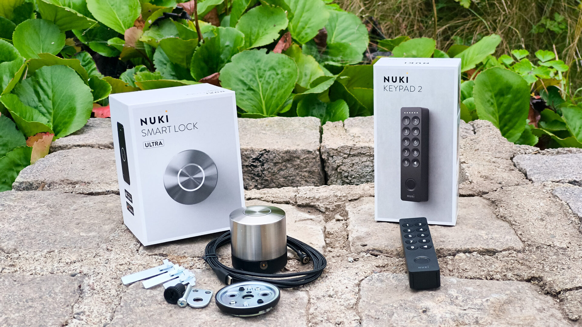 Nuki Smart Lock Ultra Nordics