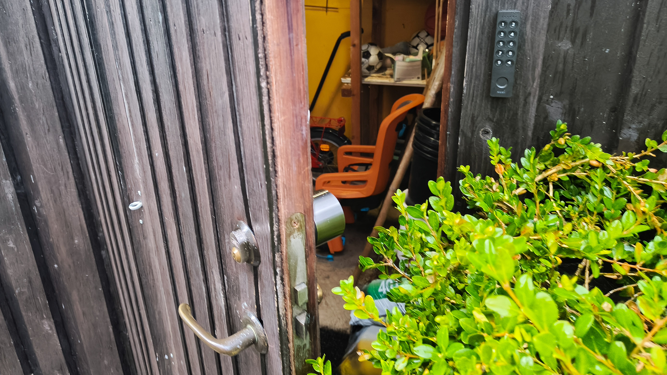 Nuki Smart Lock Ultra Nordics 3 Nuki Smart Lock Ultra Nordics Utsida