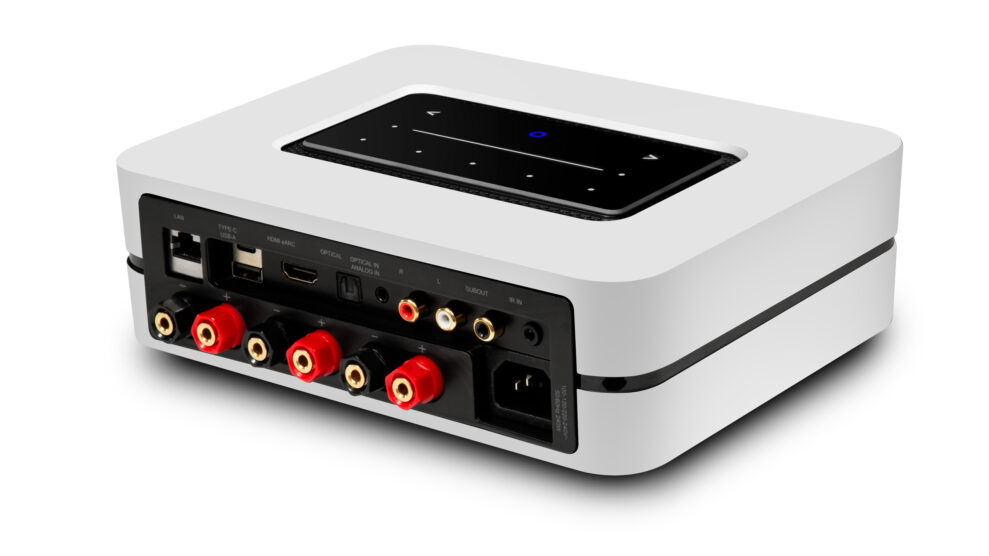 POWERNODE PRE-PRODUCTION WHT 3-4 Above Rear with Shadow Active UI