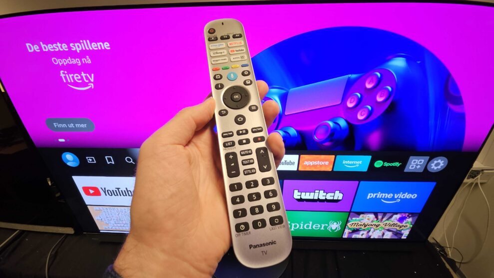 Panasonic Z95B test lydogbilde (1)