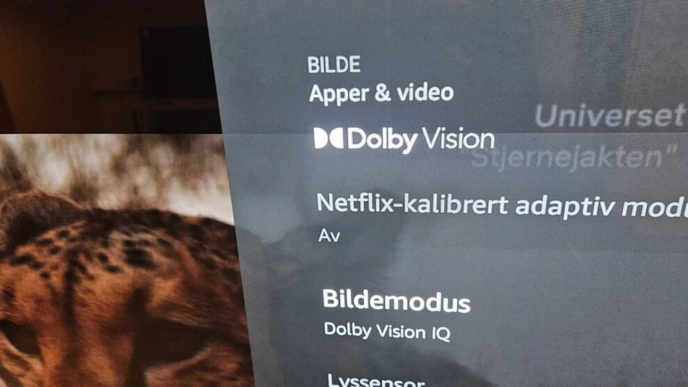 Panasonic Z95B test lydogbilde (2)