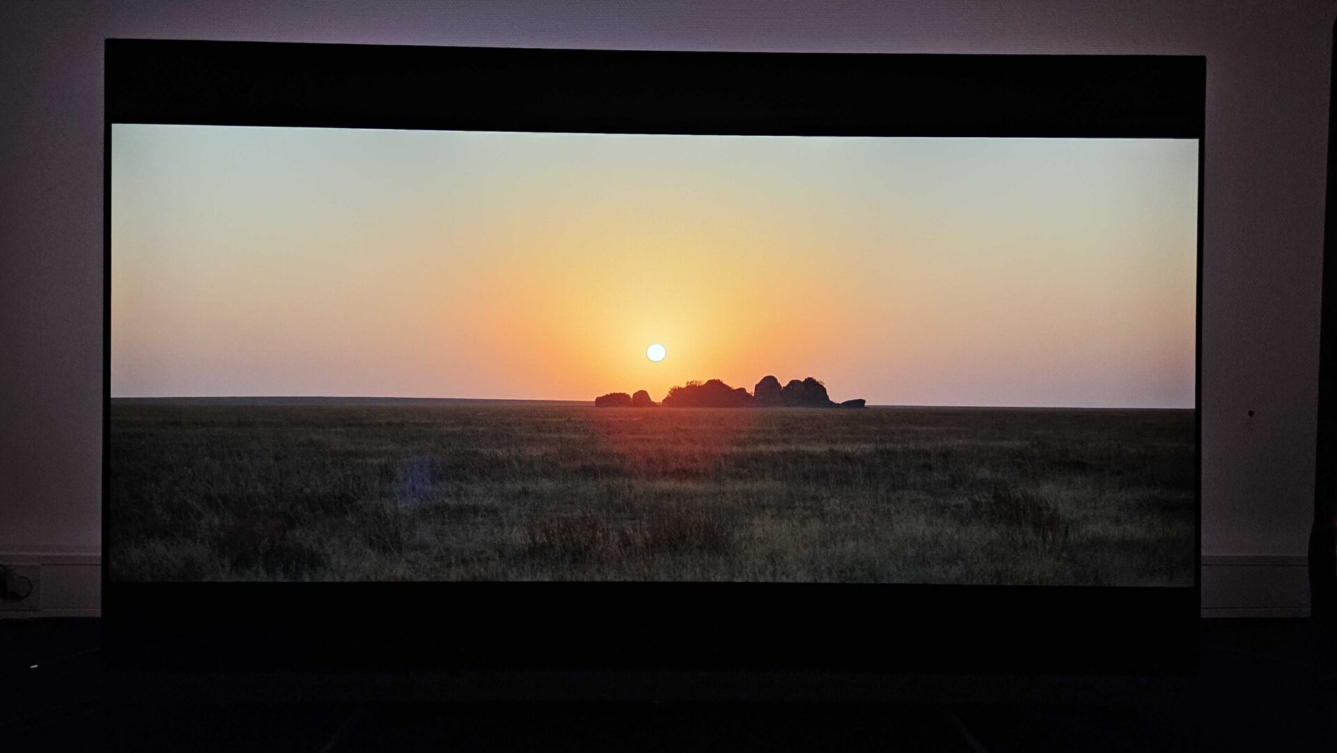 Philips OLED+910 (65OLED910/12) 3 Philips OLED910 test 2