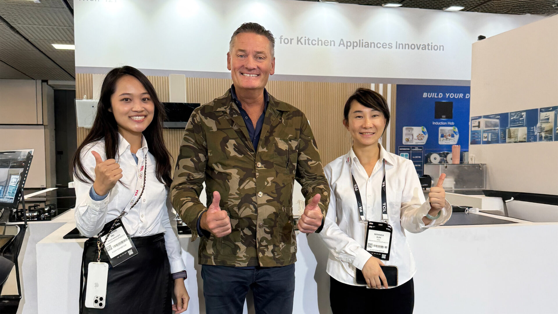 Fupnummer førte til ny forretningsforbindelse