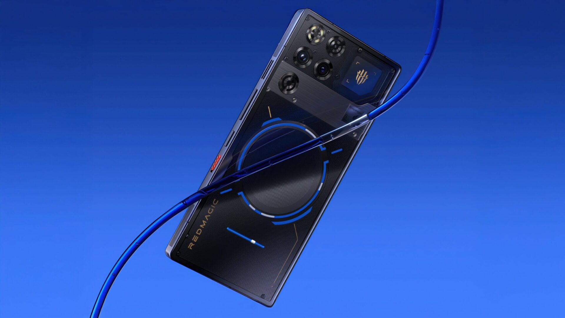 RedMagic 11 Pro: Aktiv væske-køling holder mobilen kølig