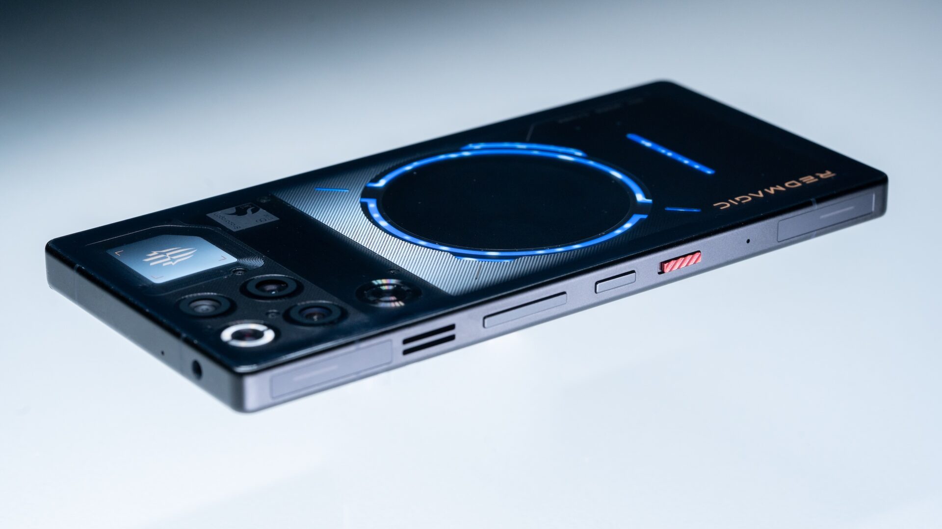 RedMagic 11 Pro lanceret i Kina