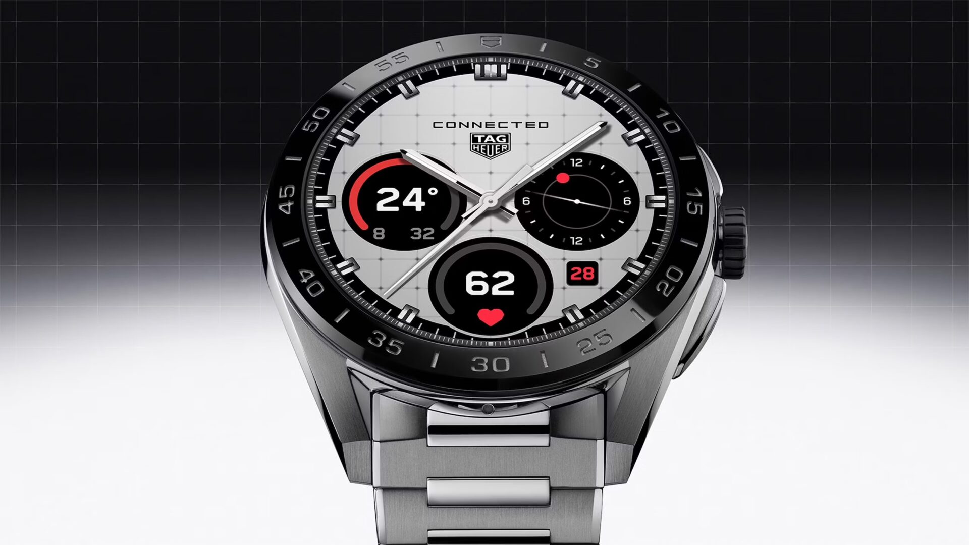 Ny model af Tag Heurer Connected smartwatch