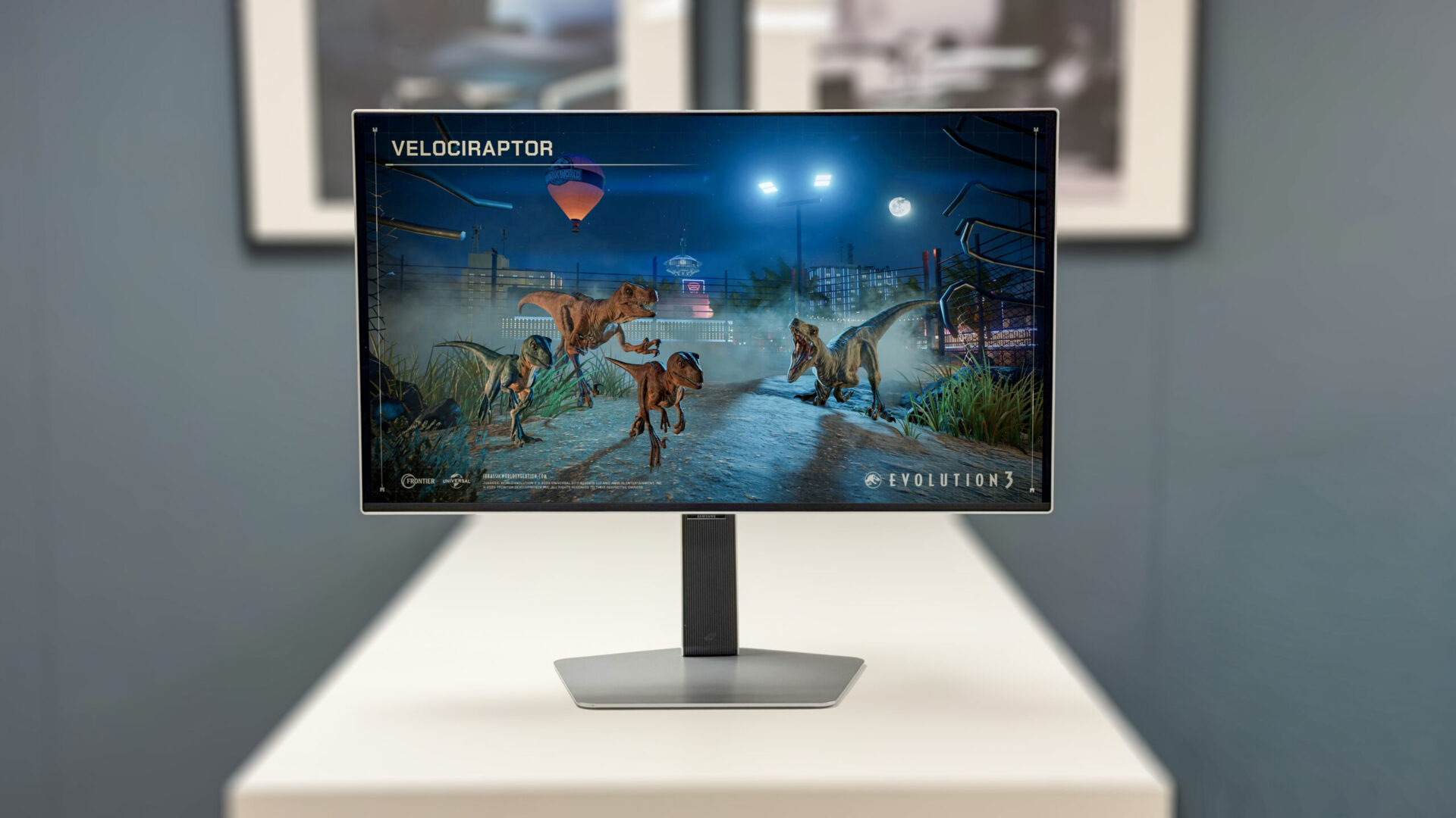 Samsung Odyssey OLED G8 G81SF 27″