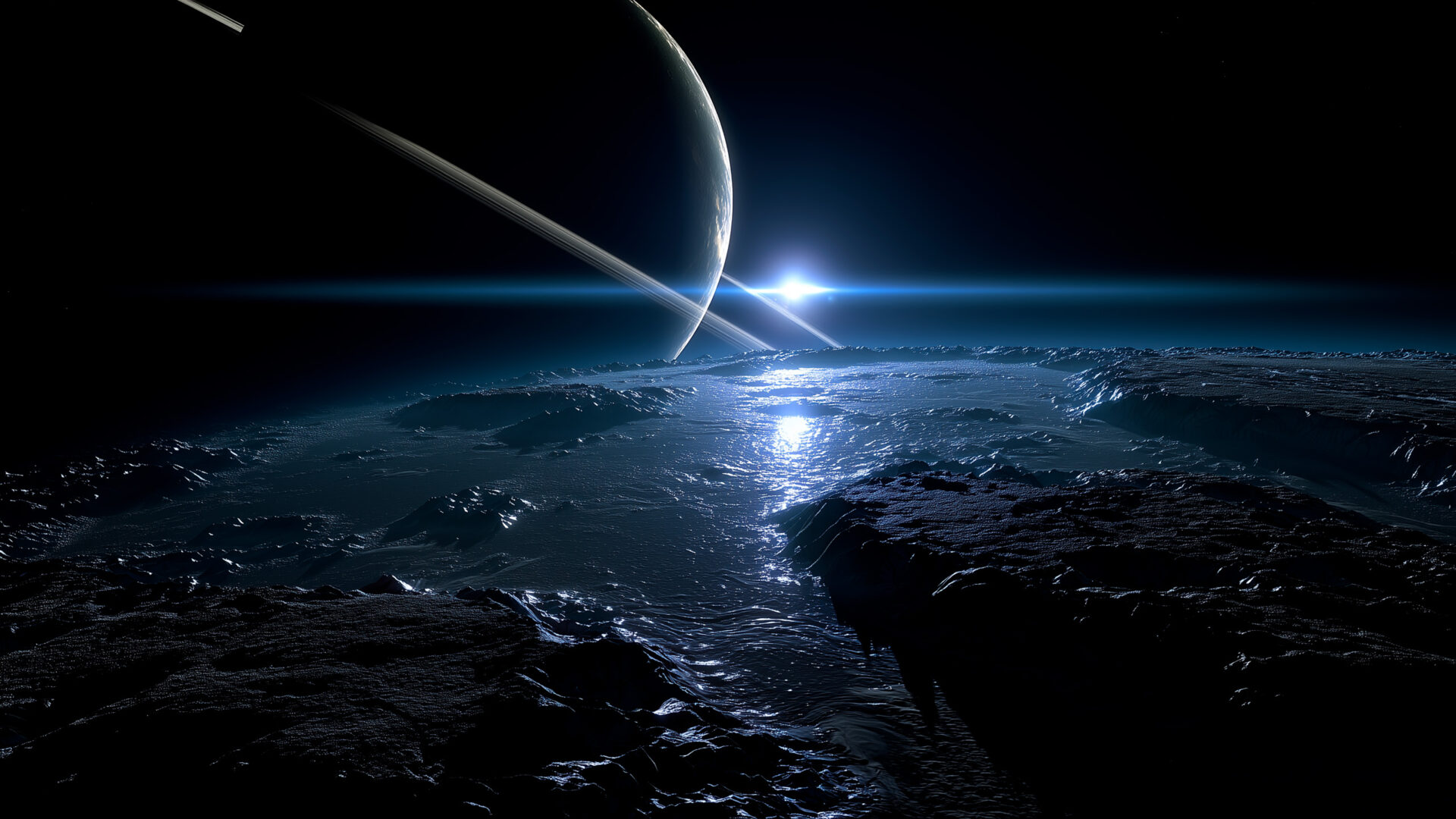 Saturns ismåne Enceladus: Nye fund styrker håbet om liv i rummet