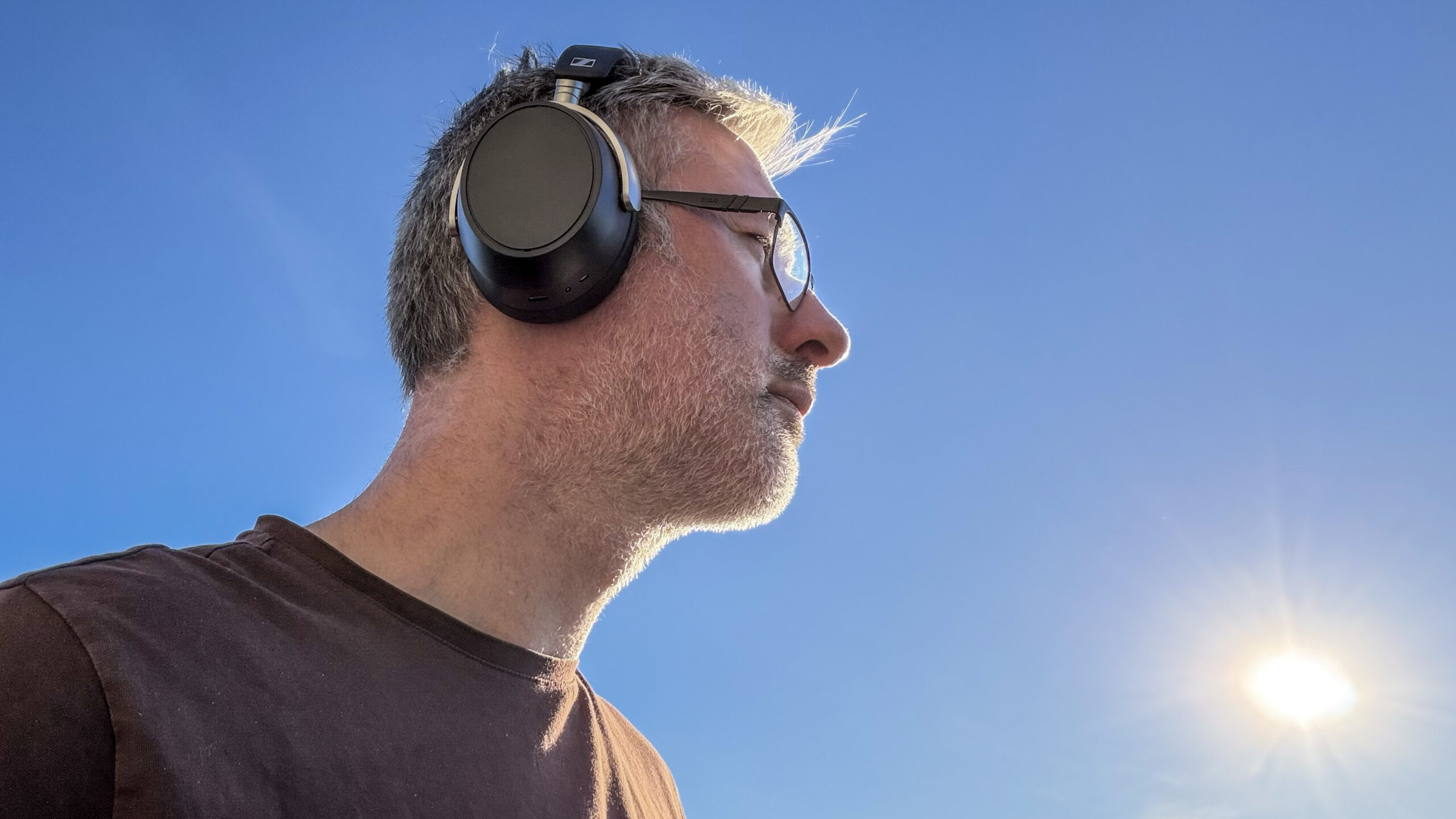 Sennheiser HDB 630 5 Sennheiser HDB 630 Graabein - geirnordby