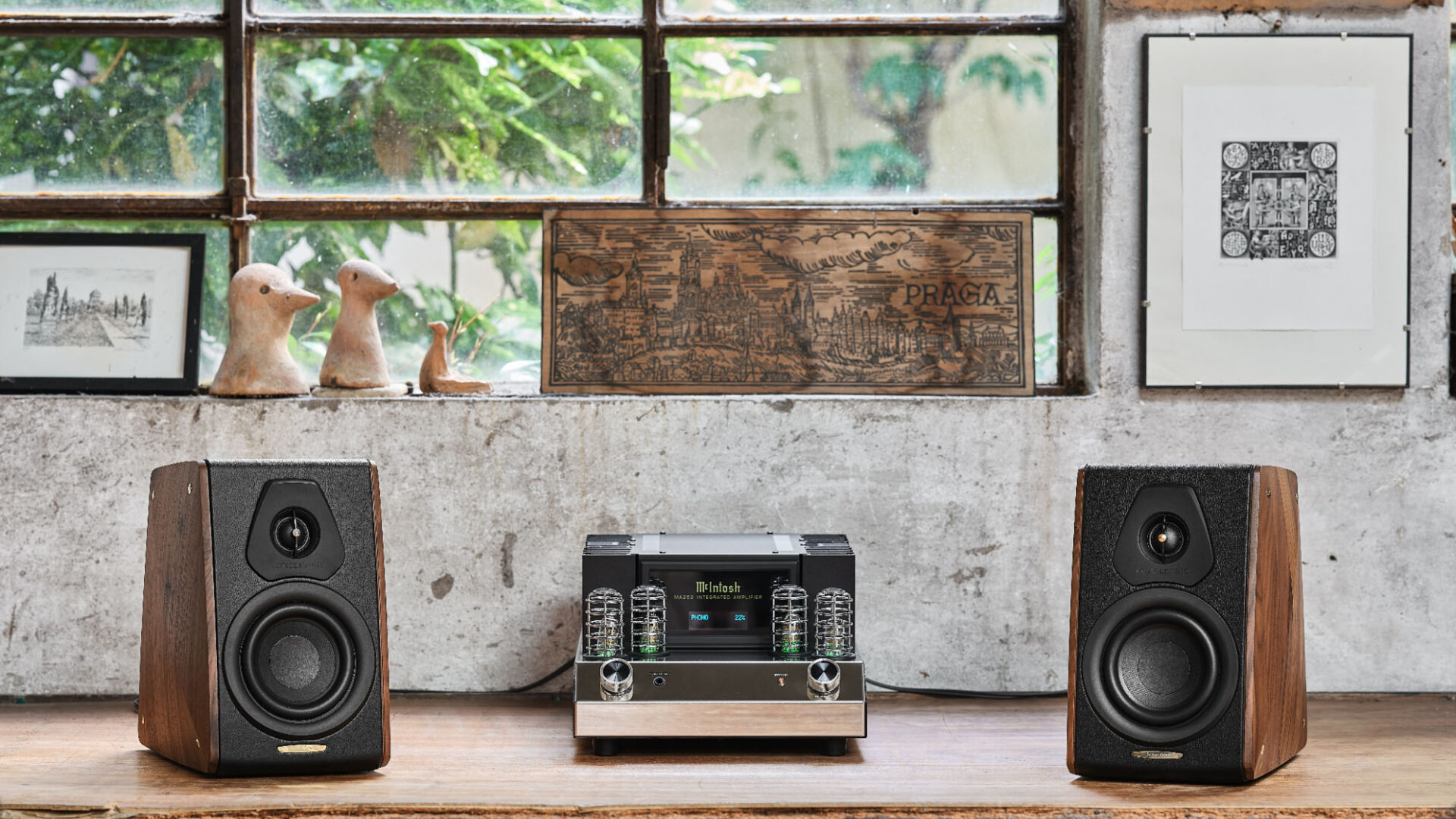 Sonus faber Concertino G4