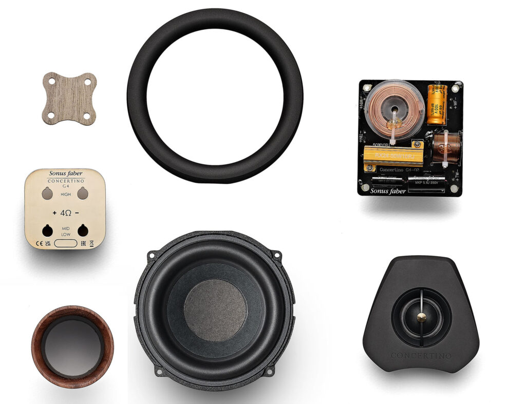 Sonus faber Concertino G4 2 Sonus faber Concertino G4 6