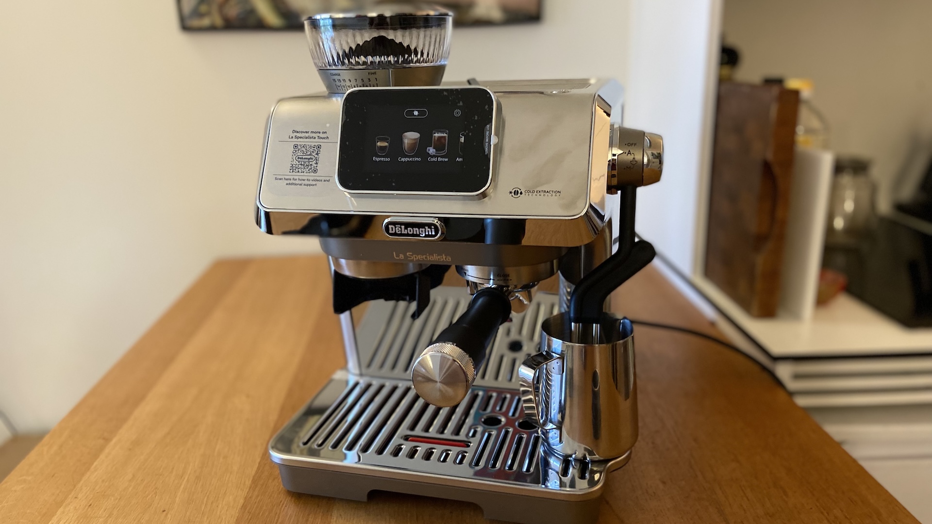 DeLonghi La Specialista Touch EC9455.M