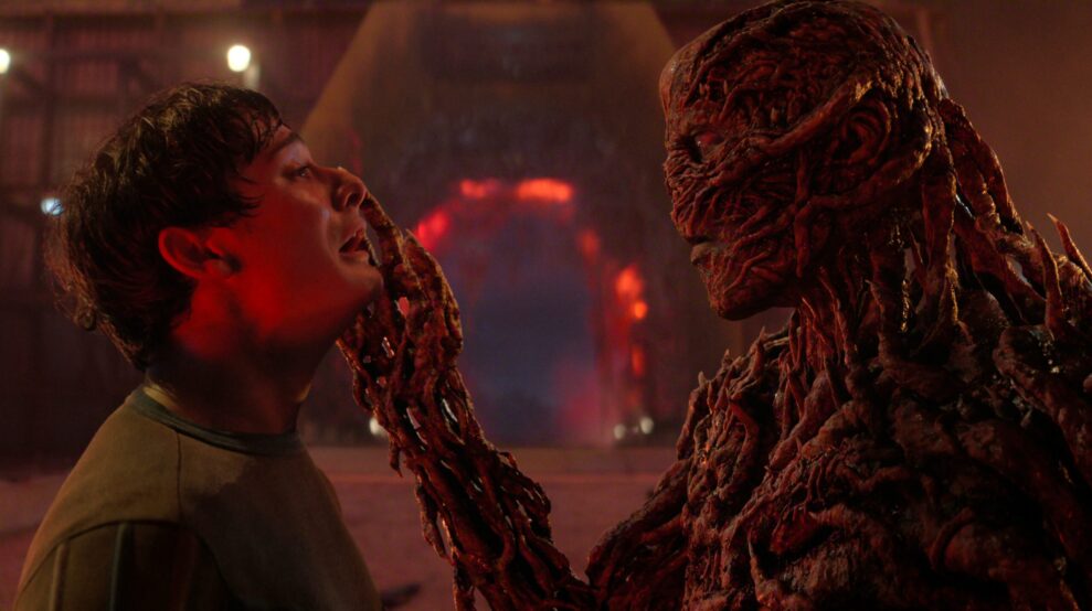 STRANGER THINGS: SEASON 5 STRANGER THINGS: SEASON 5