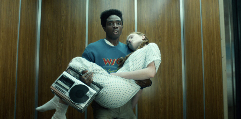 STRANGER THINGS: SEASON 5 STRANGER THINGS: SEASON 5