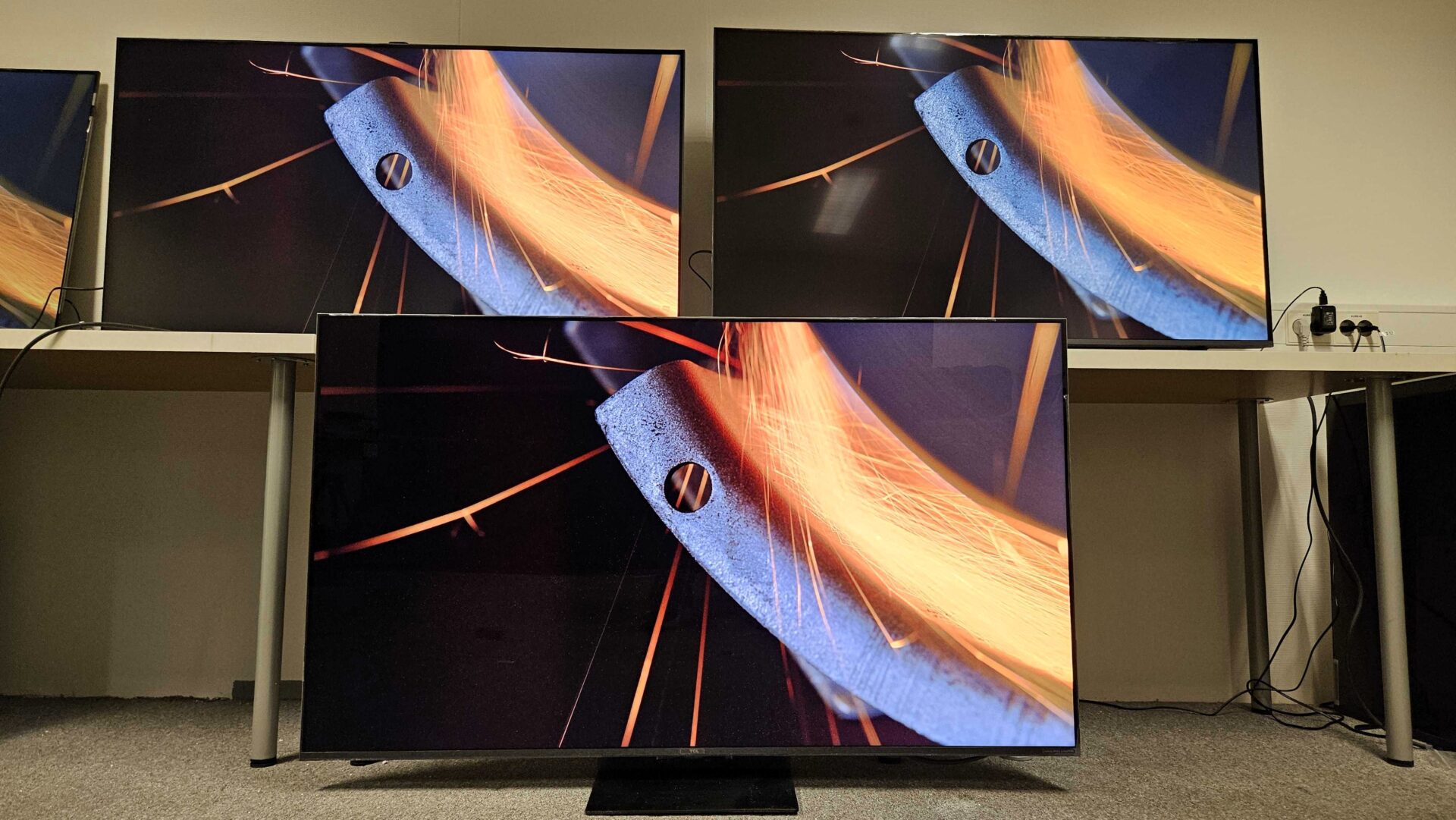 TCL MQLED75K, MQLED80K og MQLED85K