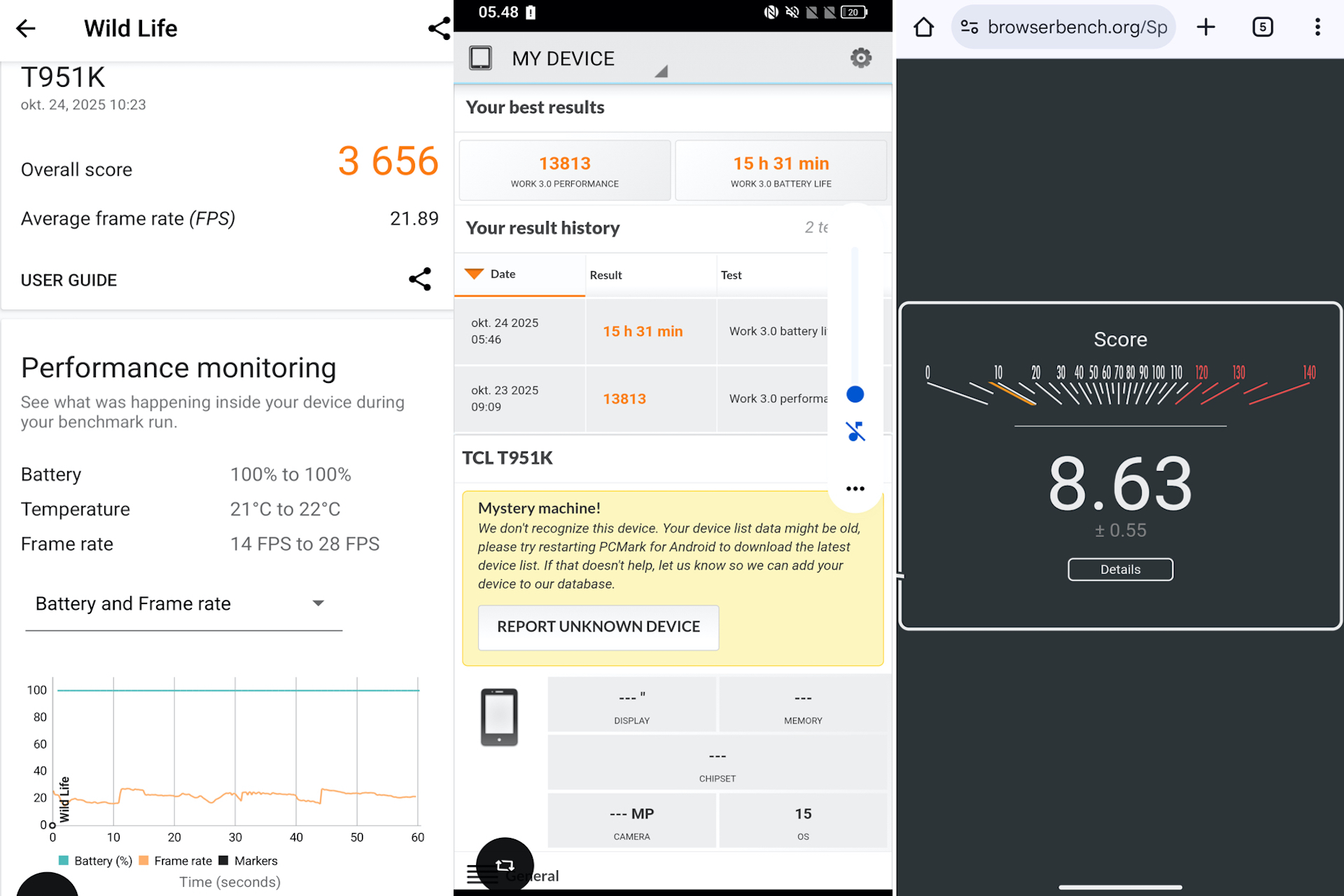 TCL Nxtpaper 60 Ultra 5