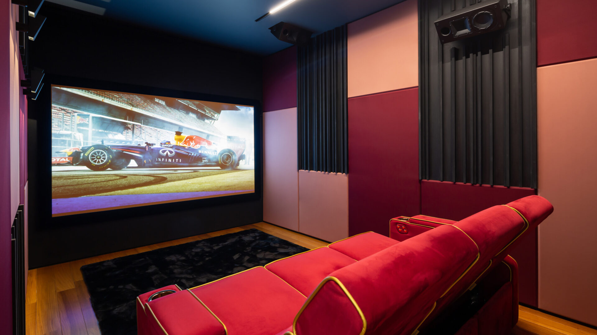 Hi-Fi Skolen del 9 – Hjemmebiografen