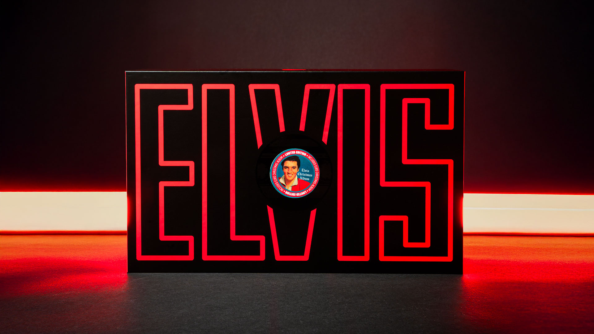We Are Rewind laver hyldest til Elvis Presley