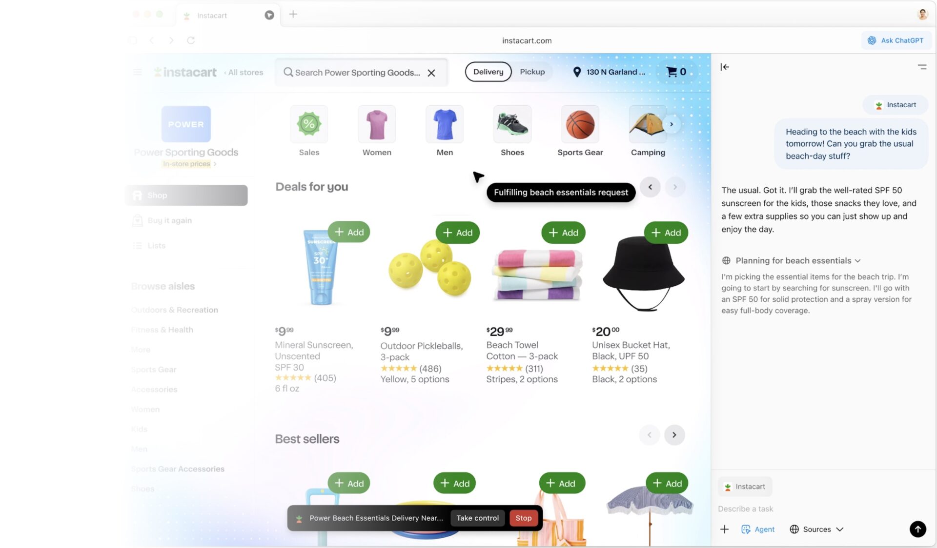 OpenAI lancerer ChatGPT Atlas-browser – men kun til Mac