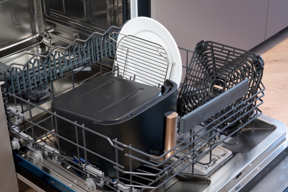 Cosori Turbo Tower Pro 3 cosori tower cleaning web