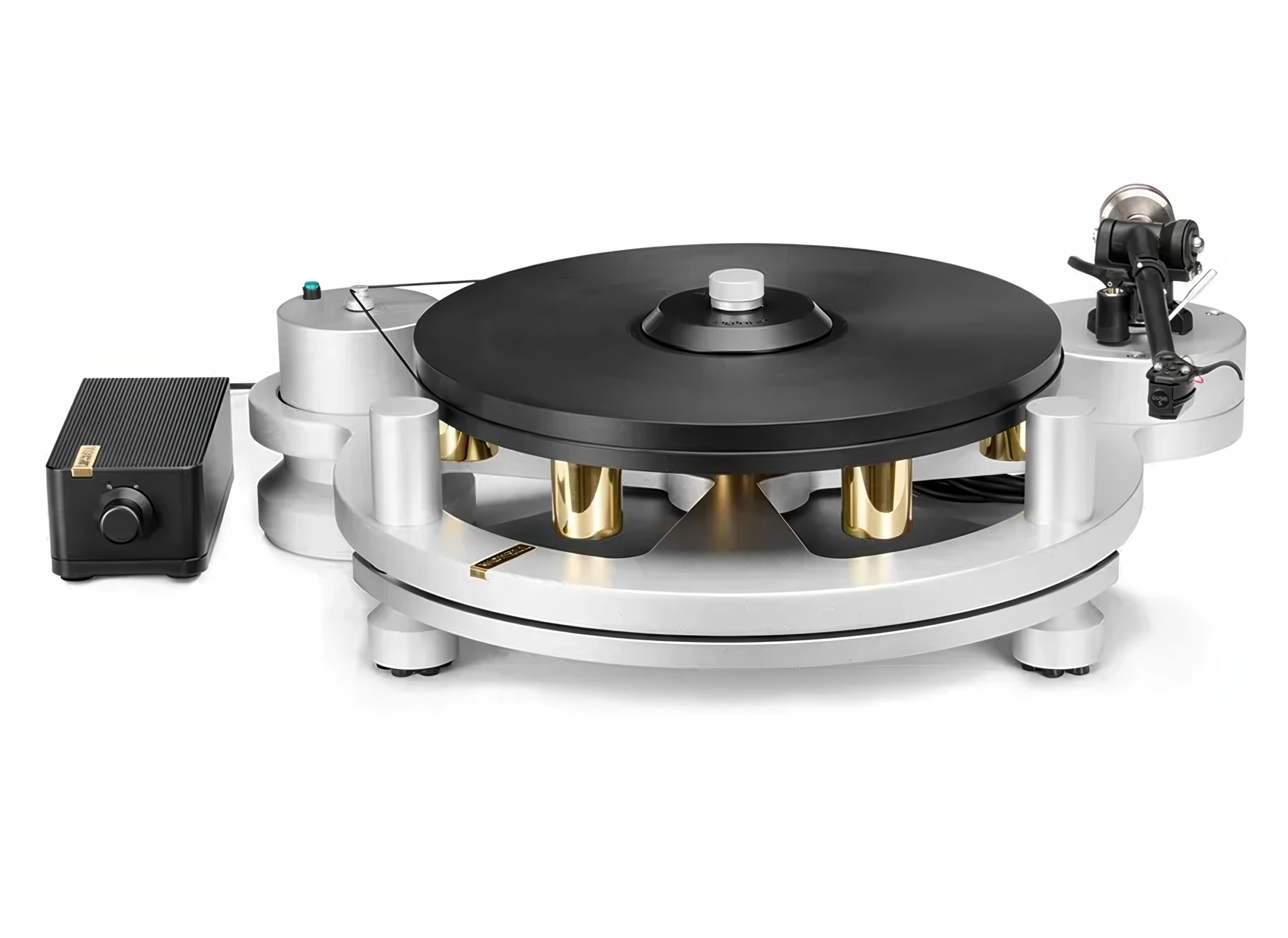 Michell Gyro: Ikonisk pladespiller genopstår 1 gyro gallery3 1920w scaled 1